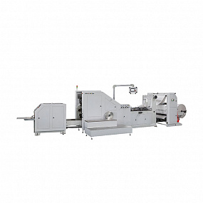 Автоматический станок для изготовления бумажных пакетов LSB-450L